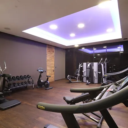 Szálloda Severin*s - The Alpine Retreat